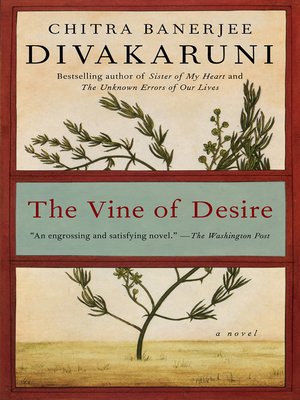 cover image of The Vine of Desire